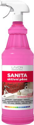LAVON SANITA aktivní pěna 1l