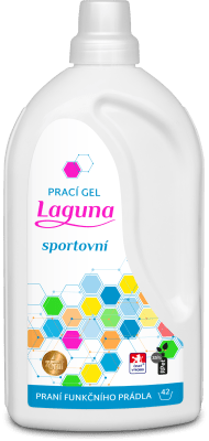 Laguna prací gel 1,5l Sport