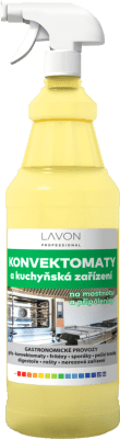 LAVON professional konvektomaty a kuchyňská zařízení 1l