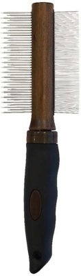 Hřeben oboustranný Barbershop