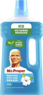 Mr. Proper Universal 1l Cotton Flowers
