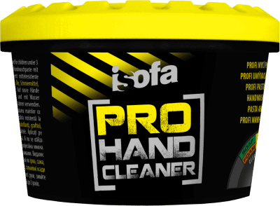 Isofa PRO 450g Gear profi mycí pasta na ruce