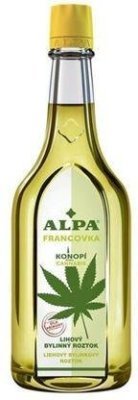 ALPA francovka zelená 60ml