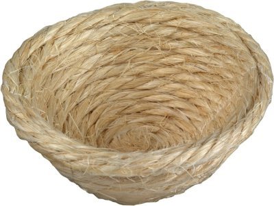 Ptačí hnízdo přírodní