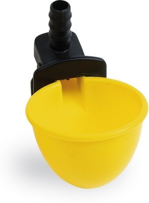 Napáječka hadičková vpusť 10 mm (houpačka)