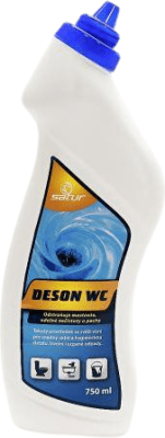 Satur Deson WC 750ml