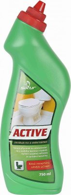 Satur Active 750ml na rez a vodní kámen
