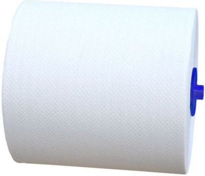 Papírové ručníky v rolích s adapt. MAXI AUTOMATIC,100 % celulóza, 2vr, (6ks)
