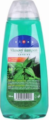 Vione šampon Kopřiva 500ml