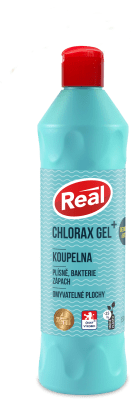 Real gel chlorax 550g