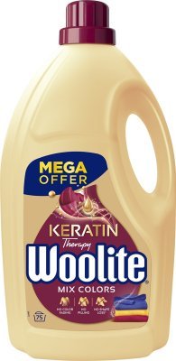 Woolite Color prací gel 75PD=4,5l
