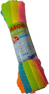 Mikroutěrka Ultrasonic 5ks 30x30cm