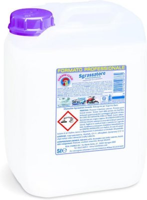 Univerzální odmašťovač Lavanda 5l Chante Clair (s kohoutem)