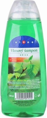 Vione šampon Bříza 500ml