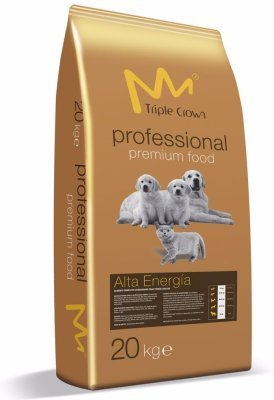 Triple Crown Dog Puppy Lovely 20 kg