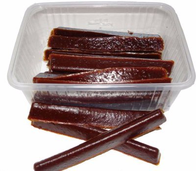Želatinové tyče JUKO Snacks 600 g (14 ks)