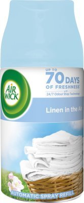Airwick FreshMatic 250ml Prádlo ve vánku náplň