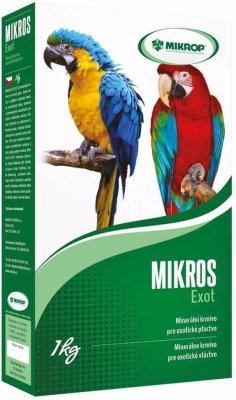 MIKROS exot 1 kg