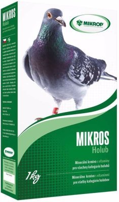 MIKROS holub 1 kg