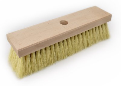 Koště dehtovací 28x8 Fíbr