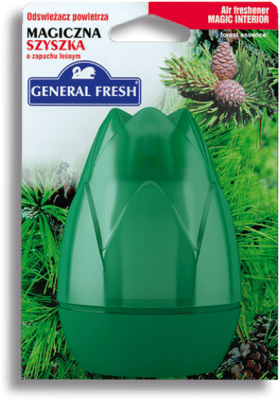 GF osvěžovač vzduchu Šiška Lesní vůně 40ml