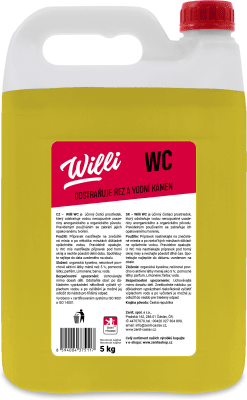 Willi WC 5kg
