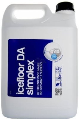 Icefloor da simplex 5l na ruční i strojní mytí podlah