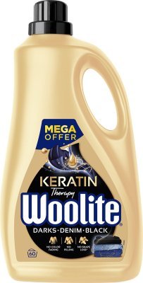 Woolite Black/Dark 3,6l=60PD