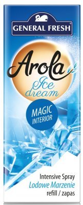GF náplň osvěžovače Šiška Ice dream 40ml