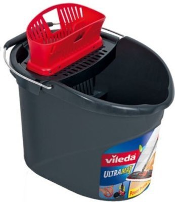 Vileda Ultramax kbelík 10l+ždímací koš ( na plochý mop)