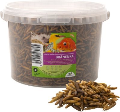 Bráněnka UGF, dóza 3 l (430 g)
