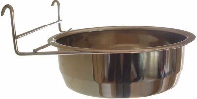 Miska k zavěšení s háky 1,9 l