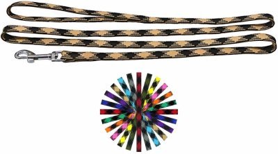 Vodítko popruh, různé dekory 1,3 x 140 cm