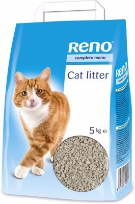 RENO Cat stelivo 5 kg