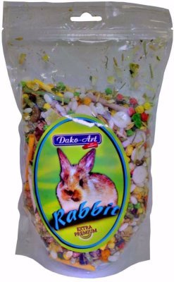 Krmná směs králík Dako 700 g