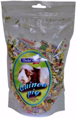 Krmná směs morče Dako 700 g