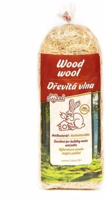 Dřevitá vlna Limara 15 l (170 g )