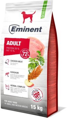 Eminent Dog Adult 15 kg