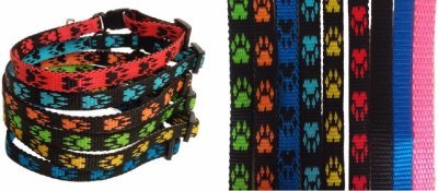 Obojek popruh 14 - 35 cm (rozlišujicí)