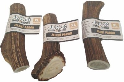 Jelení paroh (XL) JUKO Snacks