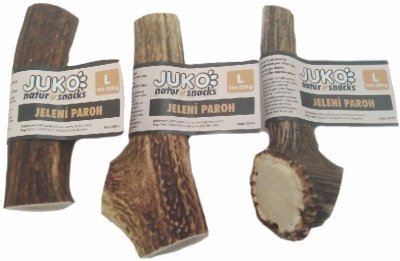 Jelení paroh (L) JUKO Snacks