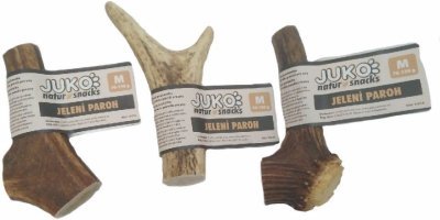 Jelení paroh (M) JUKO Snacks