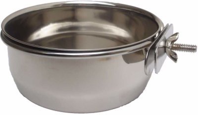 Miska k zavěšení se svorkou 0,6 l