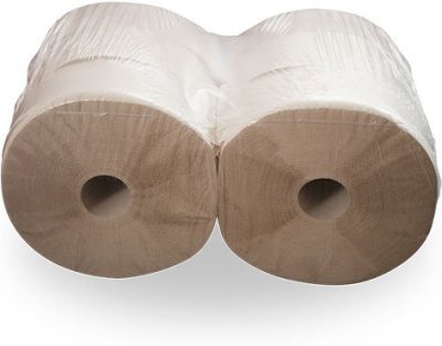 Toaletní papír Jumbo 190,1vr recykl, 110m (6ks)