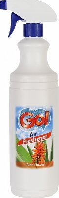 GO! Air freshner Aloe Flower 1l s MR