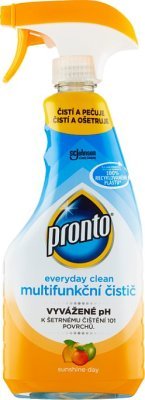 Pronto Everyday Clean 500ml Sunshine day multifunkční čistič MR