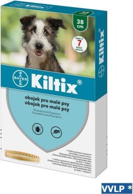 Kiltix obojek pro malé psy
