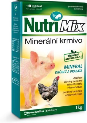 Nutri Mix MINERAL 1 kg
