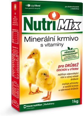 Nutri Mix DRUBEŽ 1 kg