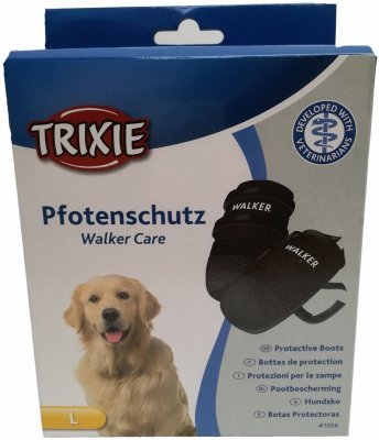 Ochranné boty Trixie L (2 ks)